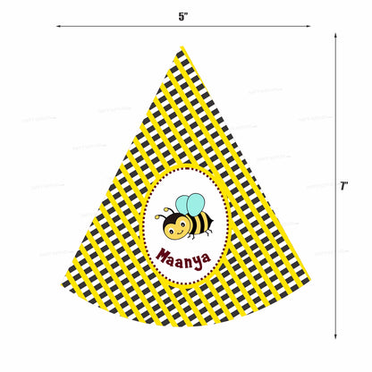 Bumble Bee Customized Theme Hat