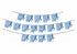 Marathon Theme Premium Hanging - image 1 of 3 | Party Supplies India