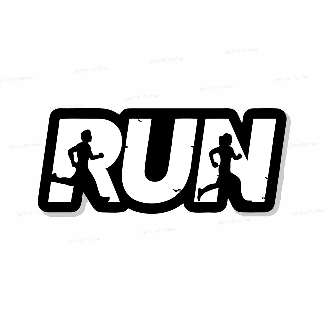 Marathon Theme Cutout MRT-15