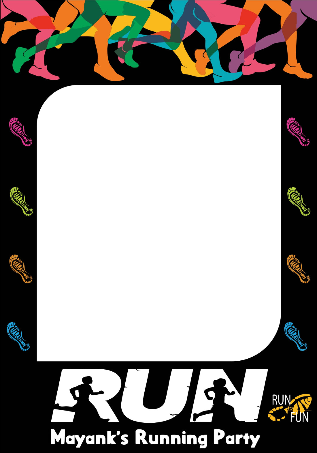 Marathon Theme Classic PhotoBooth