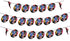Power Rangers Theme Hanging - image 1 of 3 | Party Supplies India