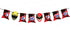 Power Rangers Theme Age Hanging - image 1 of 3 | Party Supplies India
