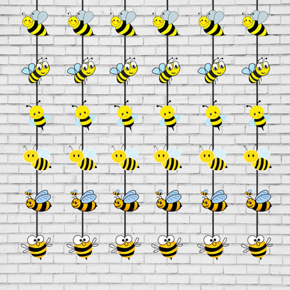 Bumble Bee Theme Dangler