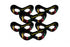 Power Rangers Theme Eye Mask - image 1 of 3 | Party Supplies India