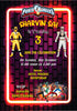 Power Rangers Theme Invite - image 1 of 3 | Party Supplies India