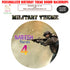 Military Theme Round Backdrop - image 1 of 4 | Party Supplies India