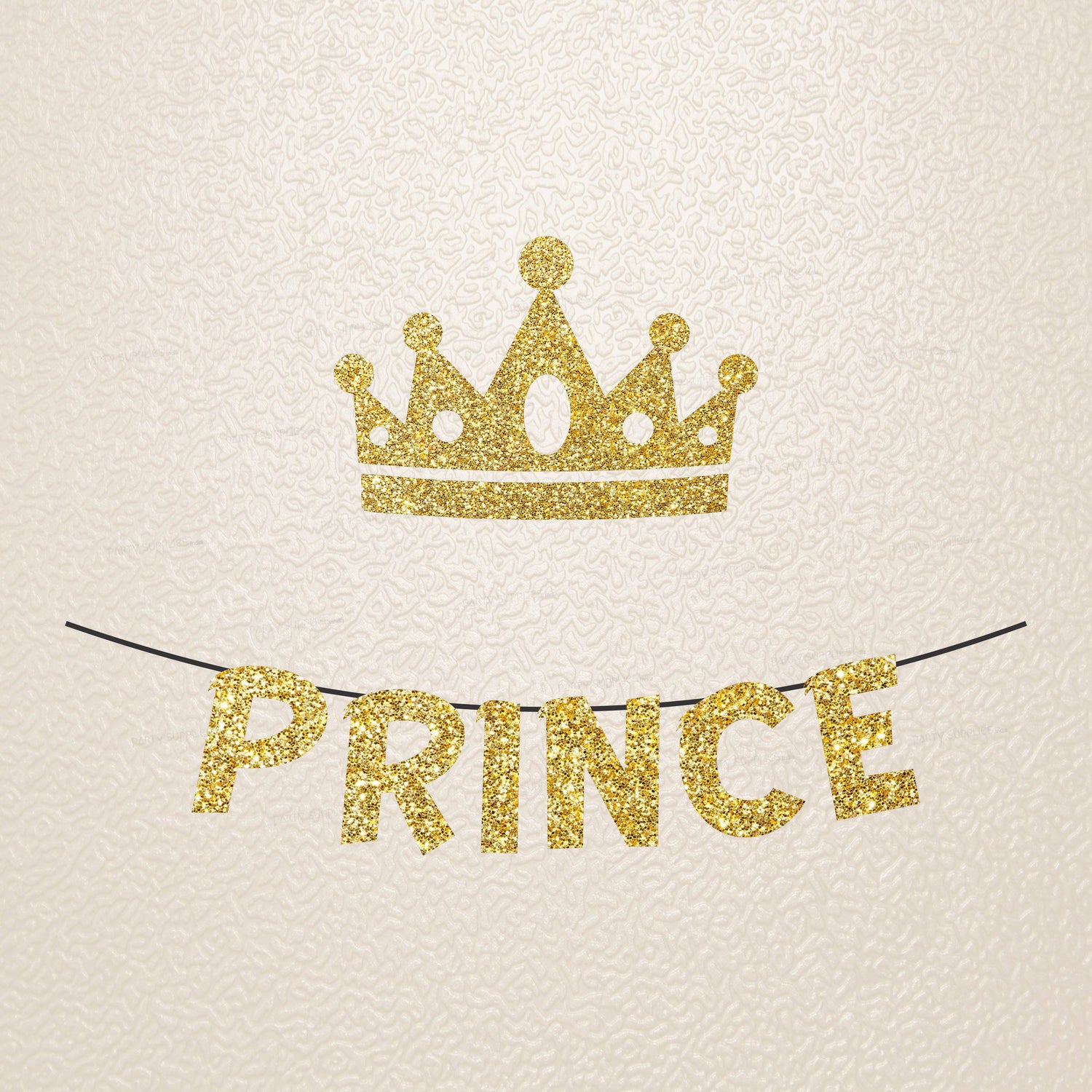 Prince Theme Customized Hanging