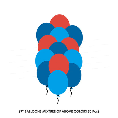 Doraemon Theme Exclusive Combo Kit