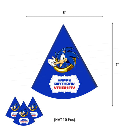 Sonic the Hedgehog Theme Classic Kit