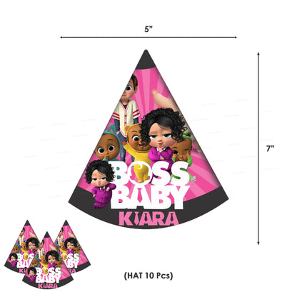PSI Girl Boss Baby Theme Classic Kit