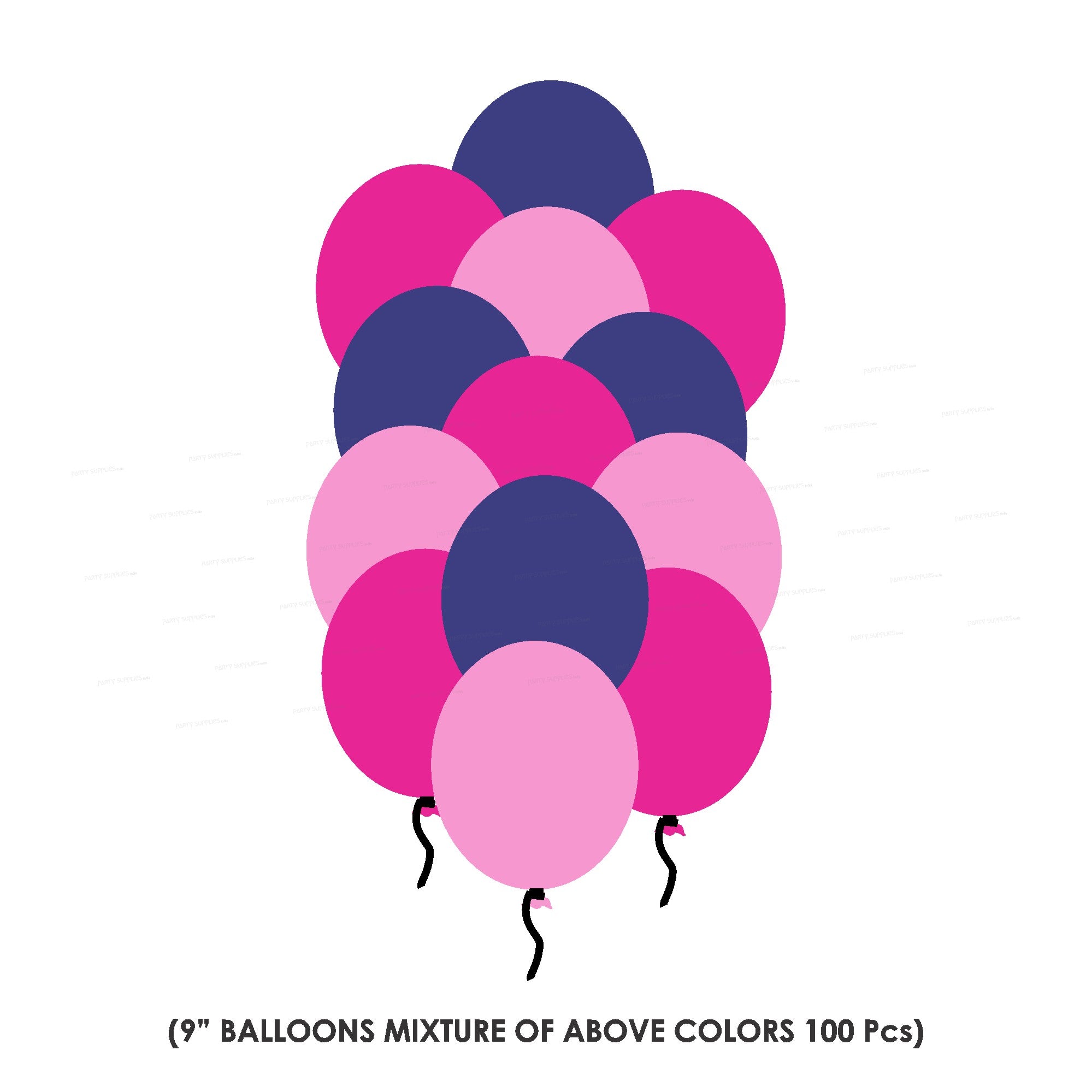 Barbie Theme Premium Combo Kit