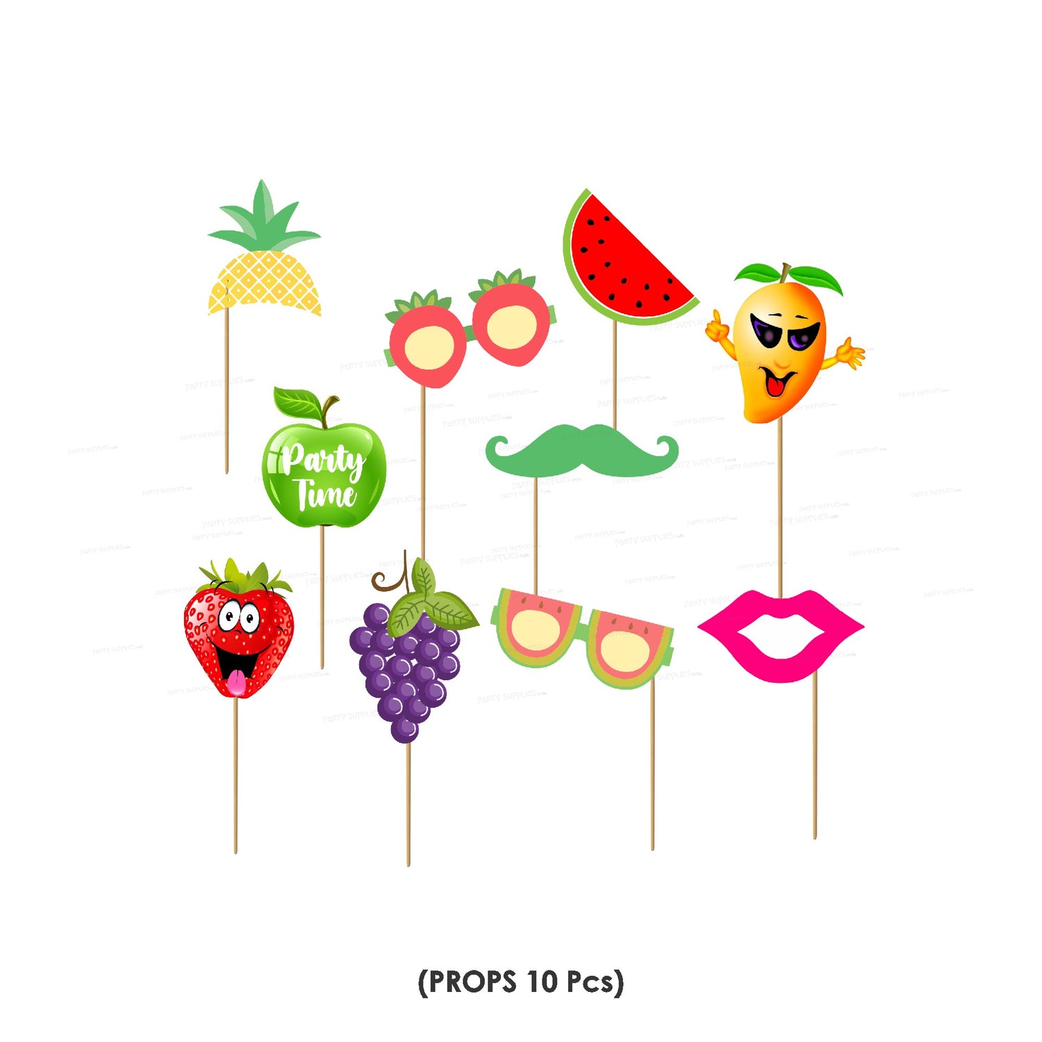 PSI Fruits Theme Premium Kit