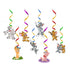 Tom & Jerry Theme Swirls - image 1 of 2 | Party Supplies India