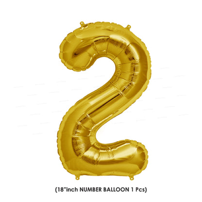 Barbie Theme Premium Combo Kit