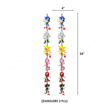 Sonic the Hedgehog Theme Preferred Kit