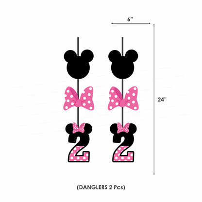 PSI Minnie Mouse Theme Exclusive Kit