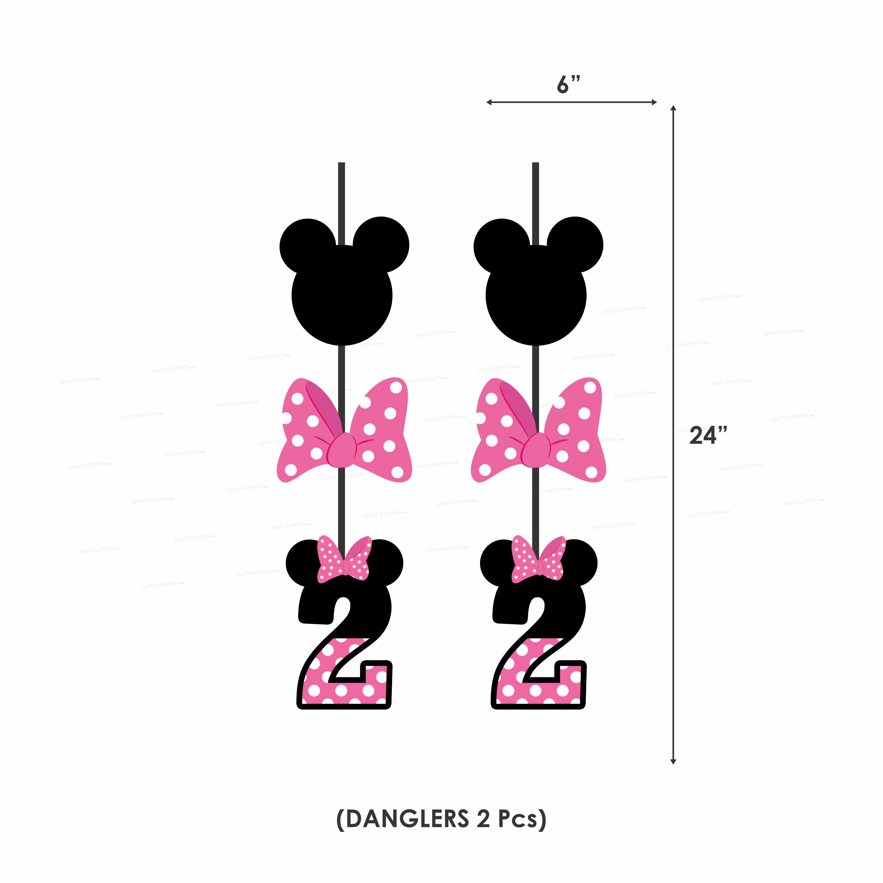 PSI Minnie Mouse Theme Preferred Kit