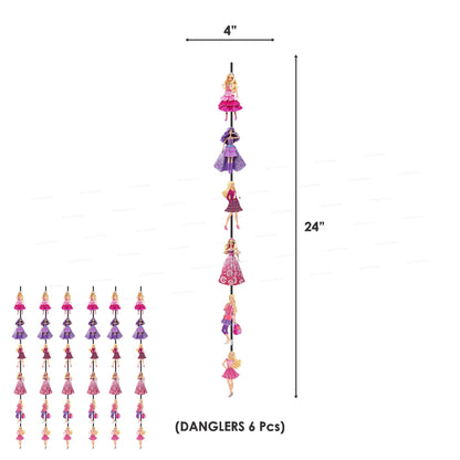 Barbie Theme Premium Combo Kit