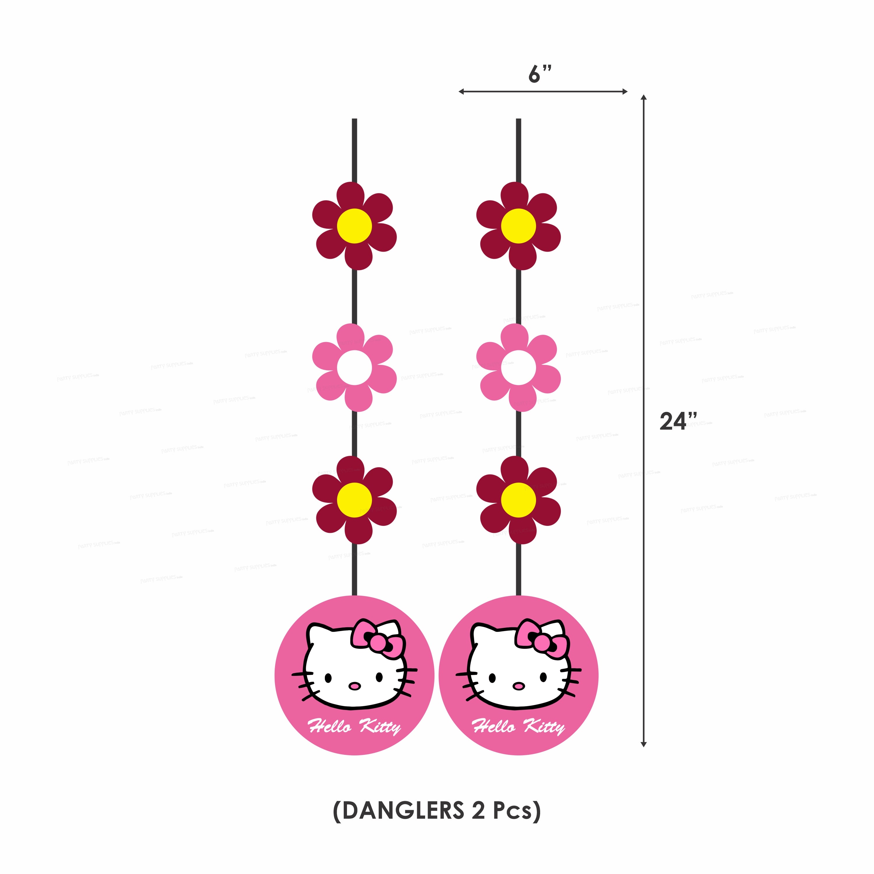 Wonderland Series-Hello Kitty Hello Kitty Jam Crystal Sterling Silver  Earrings - Shop STORY ACCESSORY Earrings & Clip-ons - Pinkoi