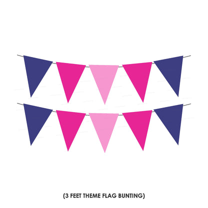 Barbie Theme Premium Combo Kit