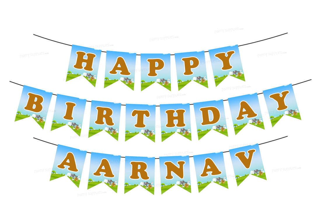 Tom & Jerry Theme Hanging