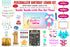TWINKLE TWINKLE LITTLE STAR GIRL THEME PREMIUM KIT - image 1 of 23 | Party Supplies India
