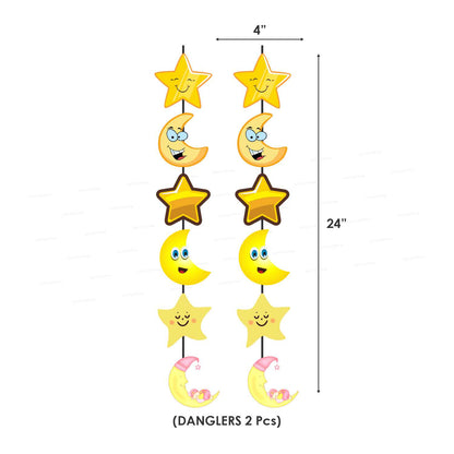 PSI Twinkle Twinkle Little Star Boy Theme Basic Kit