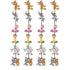 Tom & Jerry Theme Character Dangler - image 1 of 3 | Party Supplies India