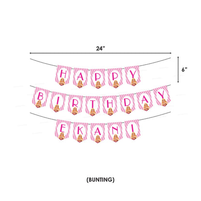 Barbie Theme Premium Combo Kit