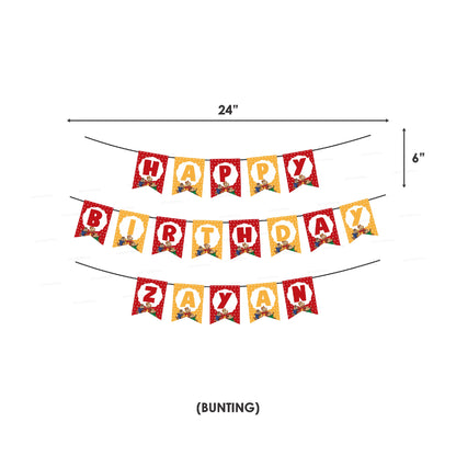 Alvin and Chipmunks Theme Classic Combo Kit - image 3 of 14 | Party Supplies India