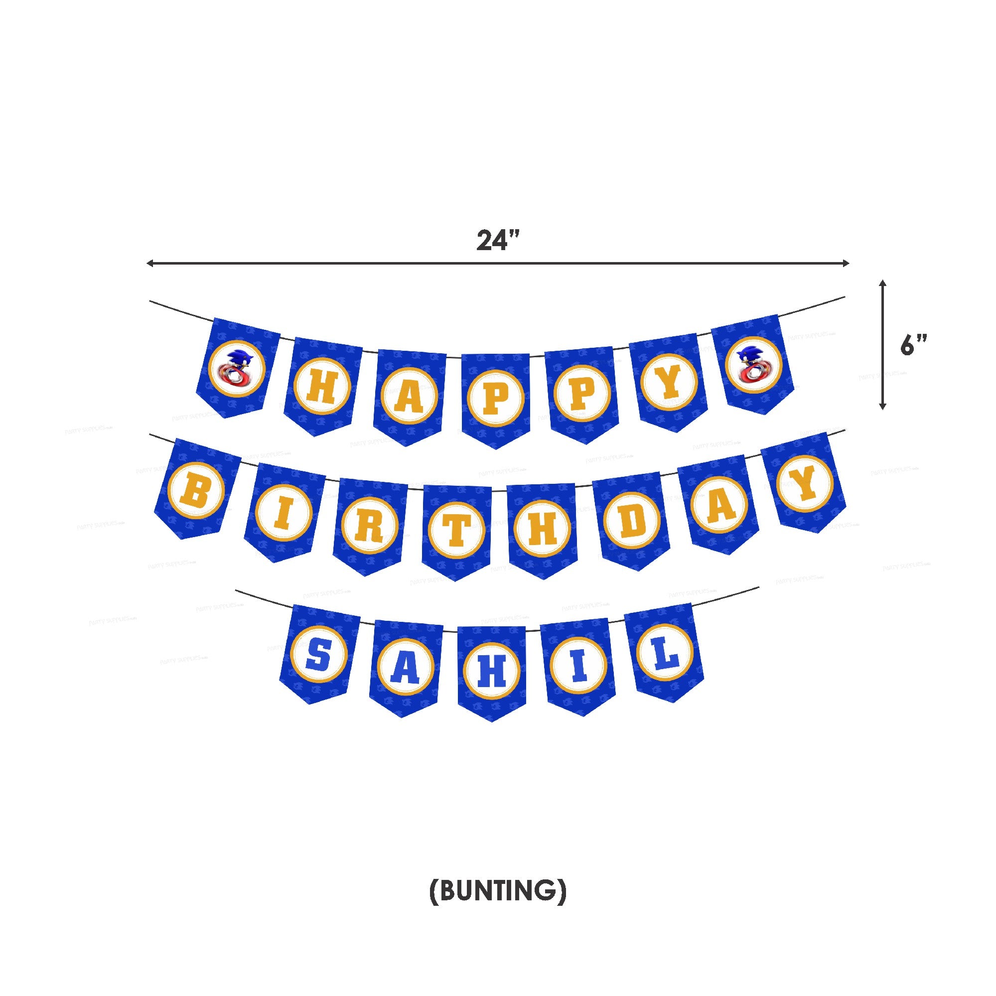 Sonic the Hedgehog Theme Classic Kit