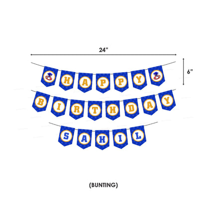 Sonic the Hedgehog Theme Classic Kit