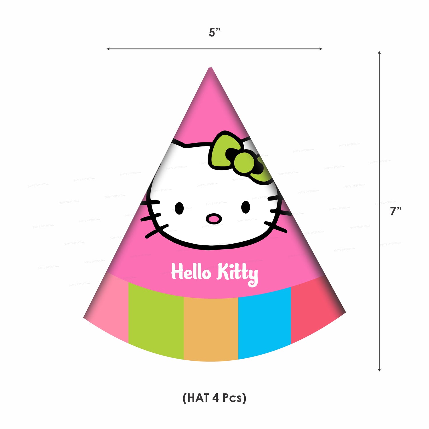 PSI Hello Kitty Theme Heritage Kit