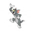 Tom & Jerry Theme Cutout TMJ-14 - image 1 of 3 | Party Supplies India