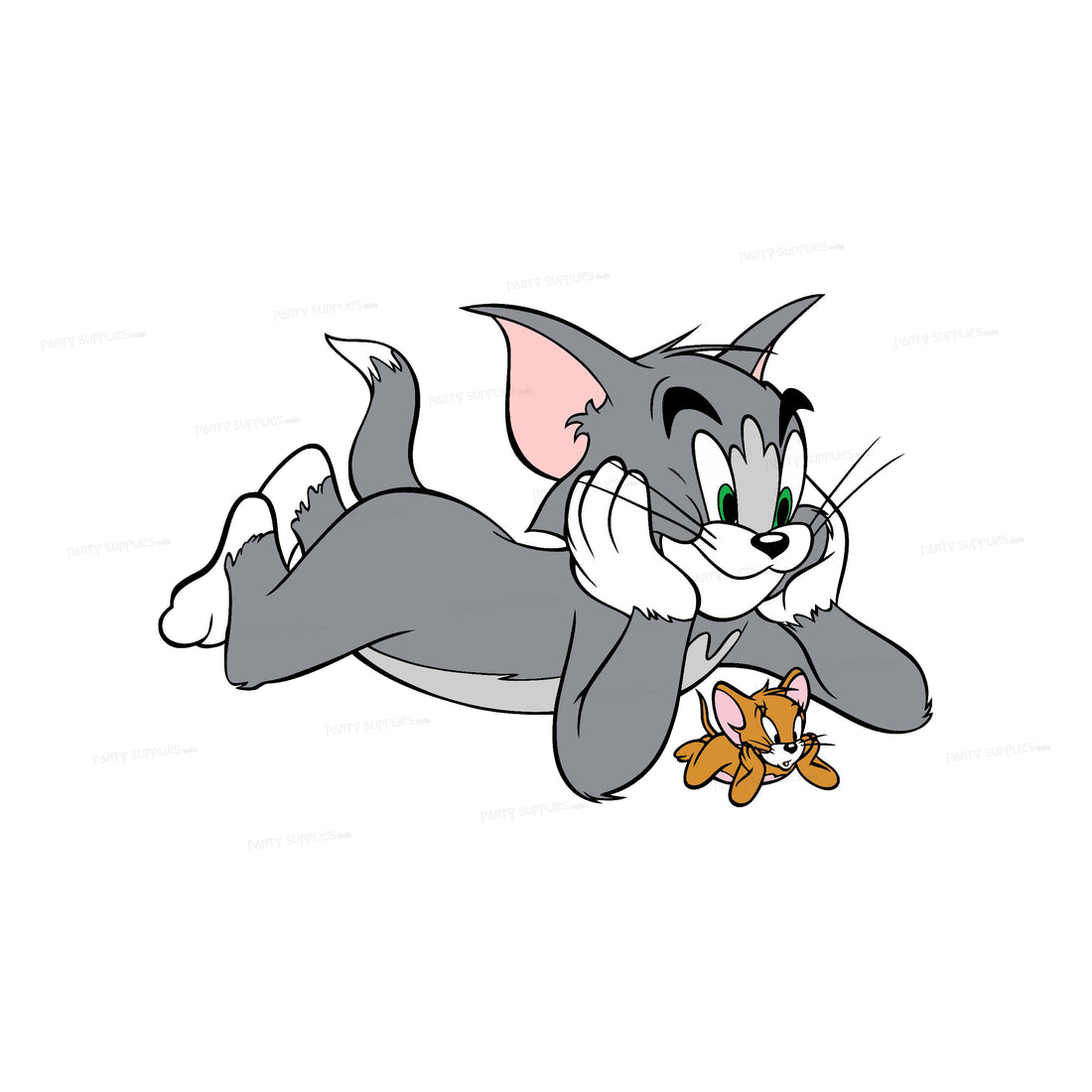 Tom & Jerry Theme Cutout TMJ-01