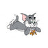 Tom & Jerry Theme Cutout TMJ-01 - image 1 of 3 | Party Supplies India