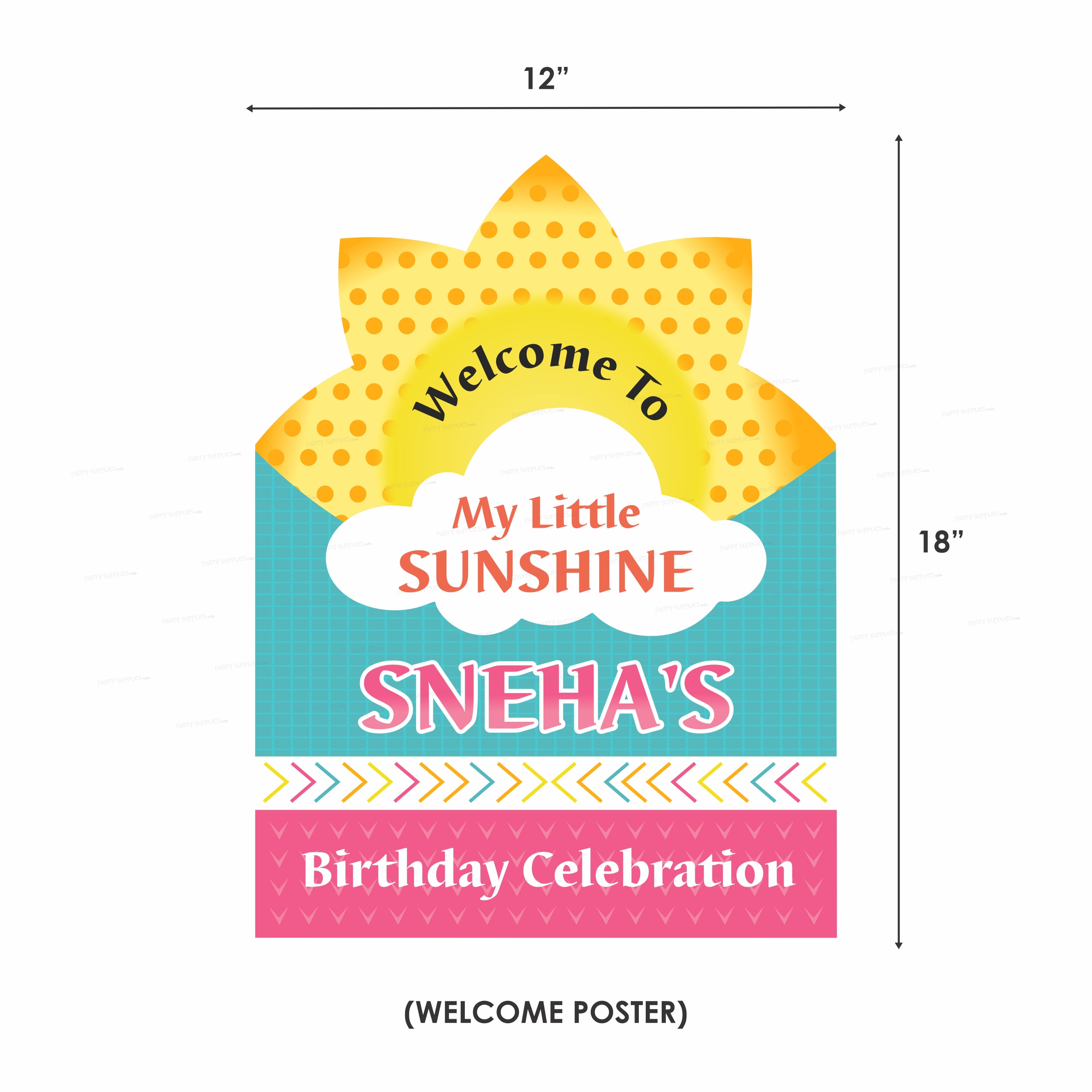 Sunshine Girl Theme Heritage Kit