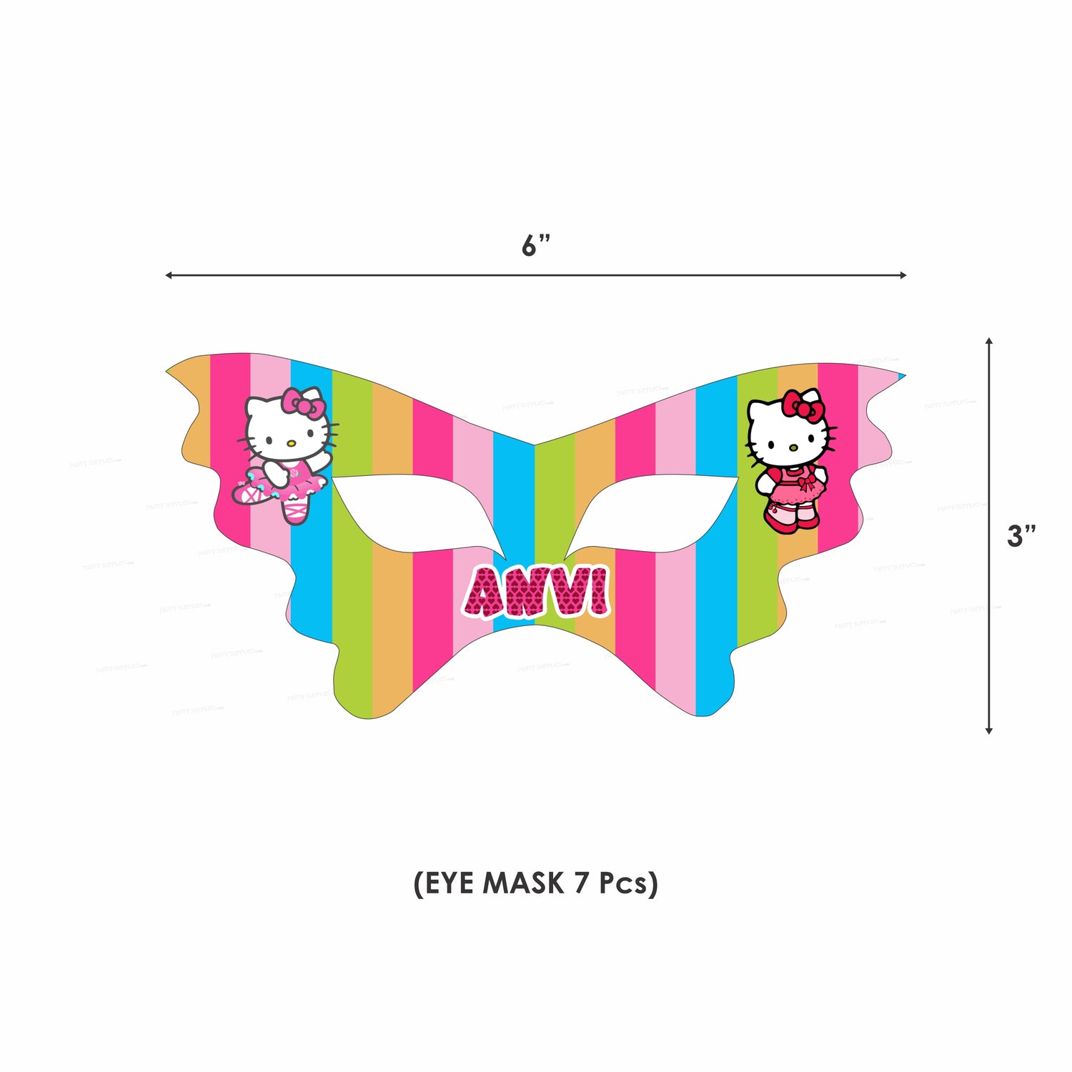 PSI Hello Kitty Theme Preferred Kit