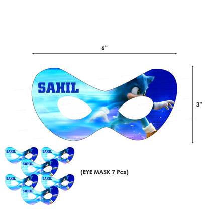 Sonic the Hedgehog Theme Preferred Kit