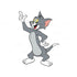Tom & Jerry Theme Cutout TMJ-15 - image 1 of 3 | Party Supplies India