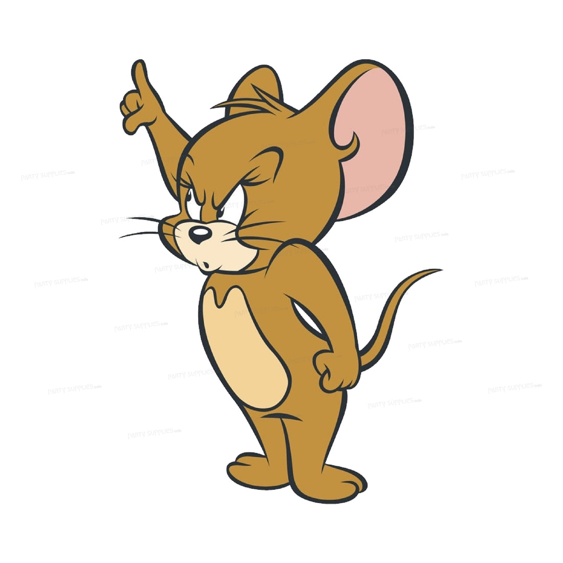 Tom & Jerry Theme Cutout TMJ-16