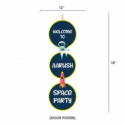 PSI Space Theme Preferred Kit