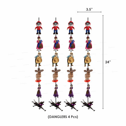 Coco Theme Heritage Kit