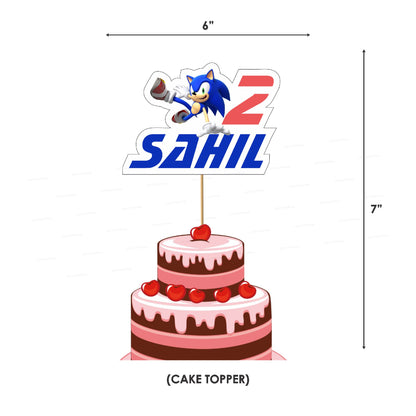 Sonic the Hedgehog Theme Preferred Kit