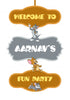 Tom & Jerry Theme Door poster - image 1 of 3 | Party Supplies India