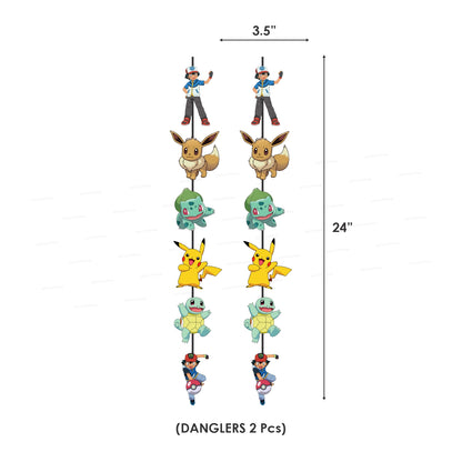 Pokemon Theme Combo Basic Kit