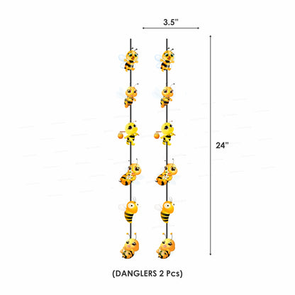 Bumble Bee Theme Exclusive Combo Kit