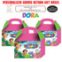 Dora The Explorer Theme Goodie Return Gift Boxes - image 1 of 5 | Party Supplies India