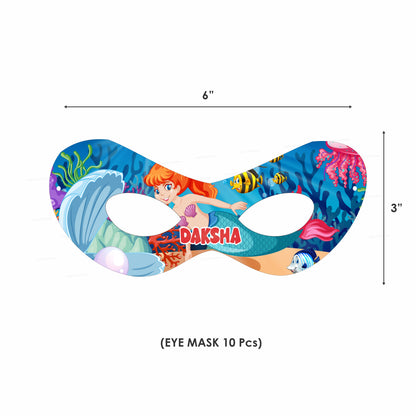 PSI Mermaid Theme Exclusive Kit