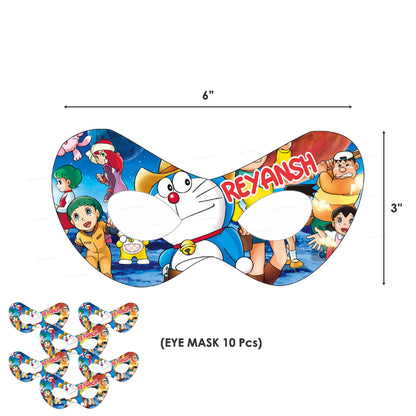 Doraemon Theme Exclusive Combo Kit